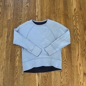 lululemon long sleeve crew neck